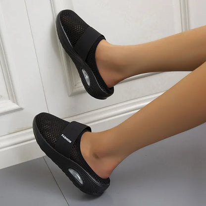 Dames Sandalen Comfortabel Zomer - StudioMarella