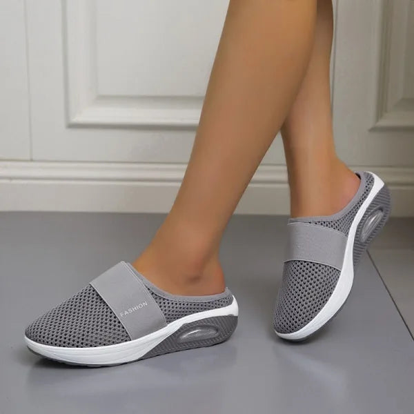 Vrouwensandalen Comfortabel Zomerschoenen