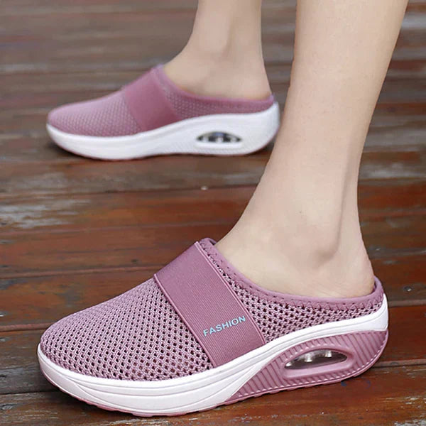 Vrouwensandalen Comfortabel Zomerschoenen