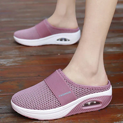 Vrouwensandalen Comfortabel Zomerschoenen
