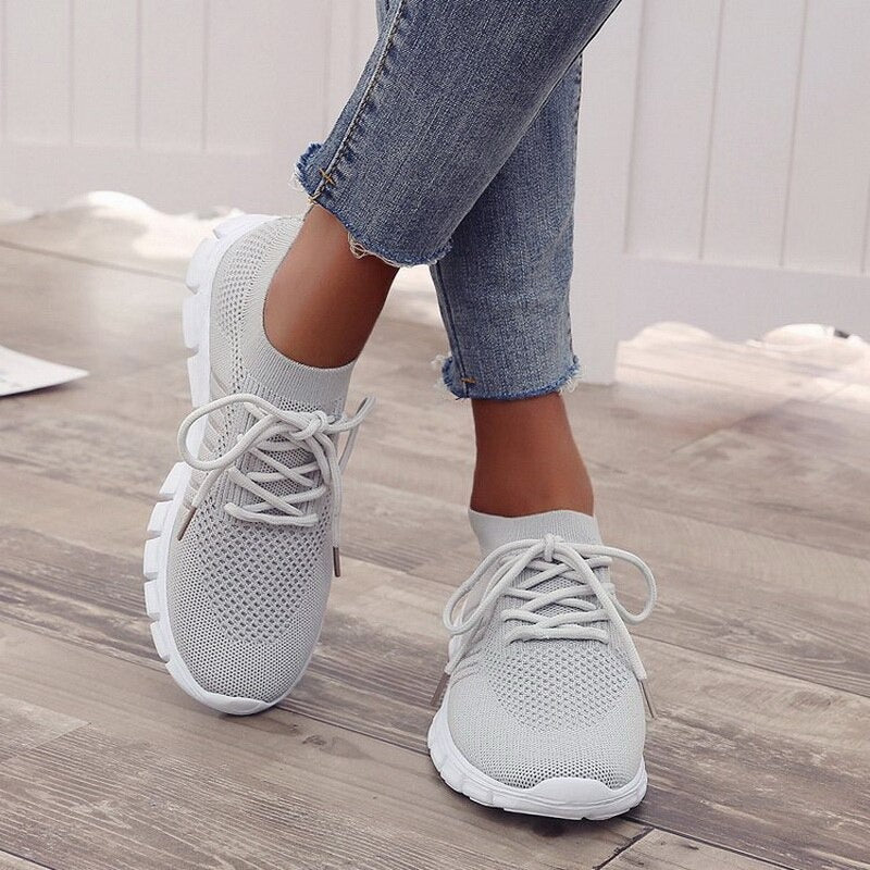 Dames Sneaker Alessia Comfortabele Loopschoenen