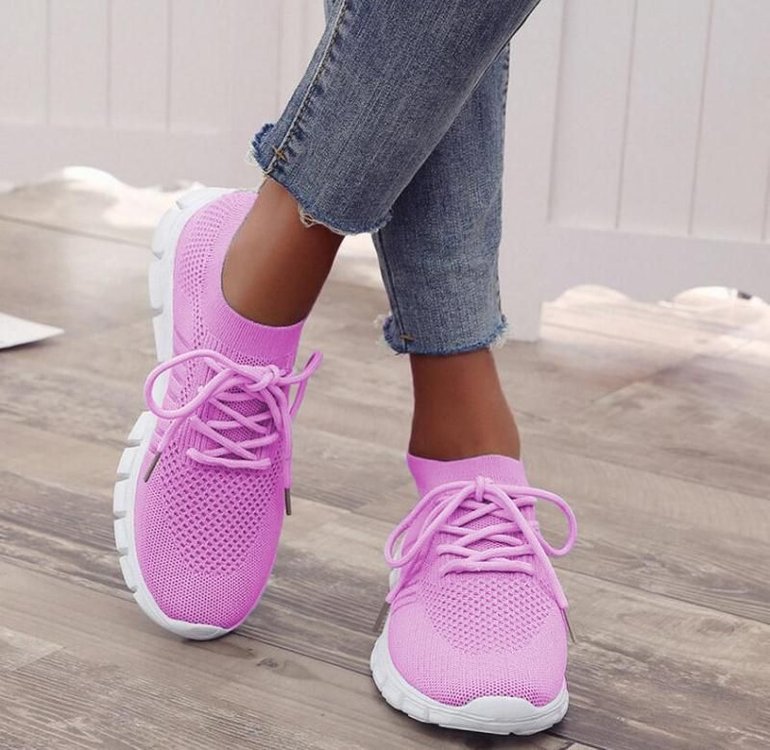 Dames Sneaker Alessia Sportief en Stijlvol