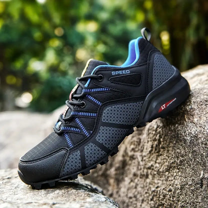 Waterdichte Outdoor Sneakers voor Mannen en Vrouwen