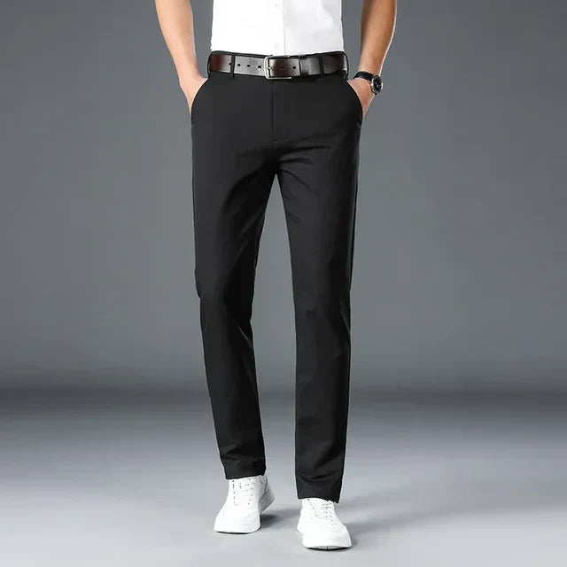 Herenbroek Slim Fit Klassiek Design - StudioMarella