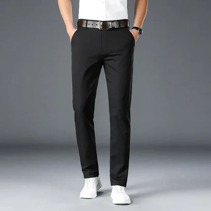 Herenbroek Slim Fit Klassiek Design - StudioMarella