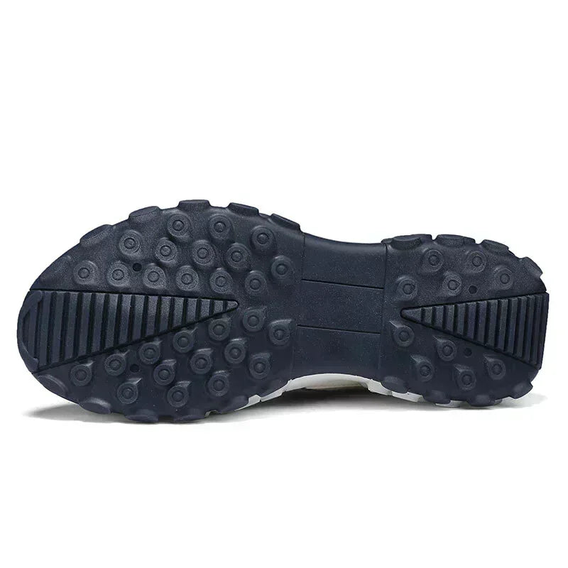 Heren Sneakers Comfortabel Sportief Loop Schoenen