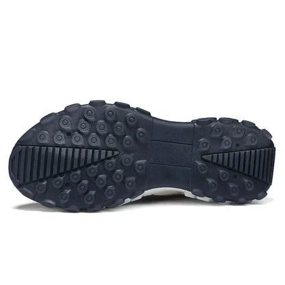 Heren Sneakers Comfortabel Sportief Loop Schoenen