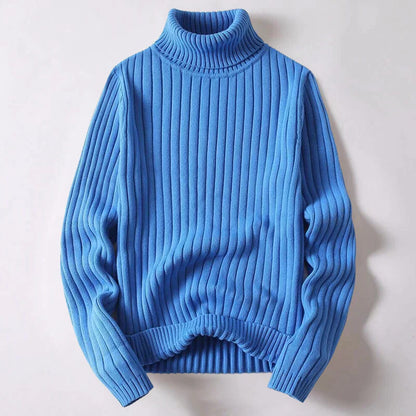 Heren Merinowol Trui Warm en Comfortabel