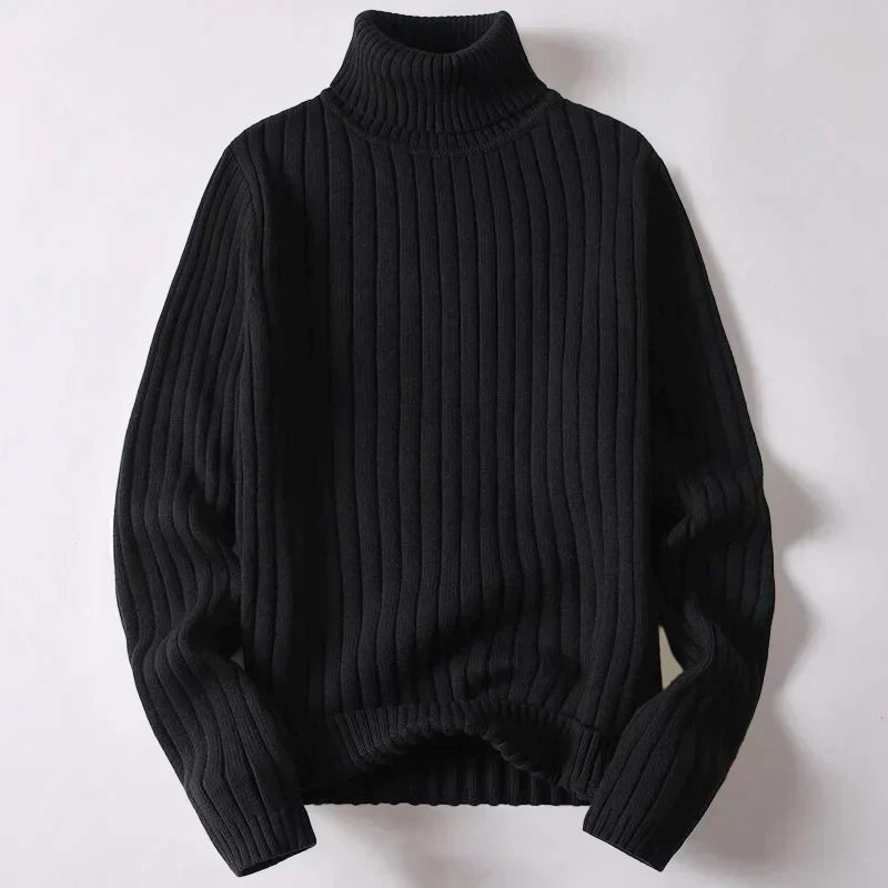 Heren Merinowol Trui Warm en Comfortabel