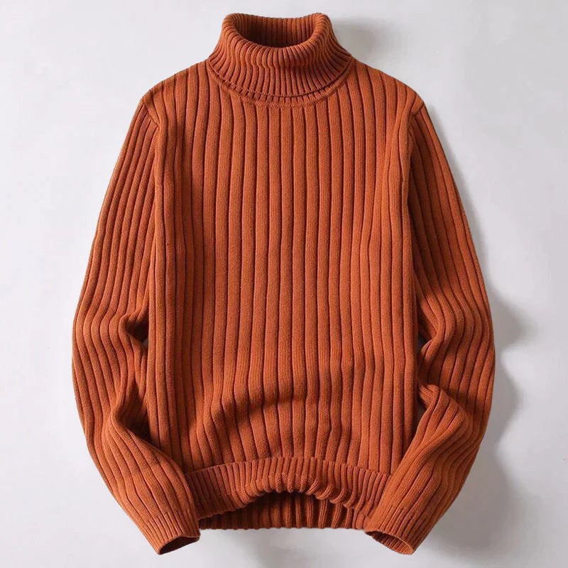 Heren Merinowol Trui Warm en Comfortabel