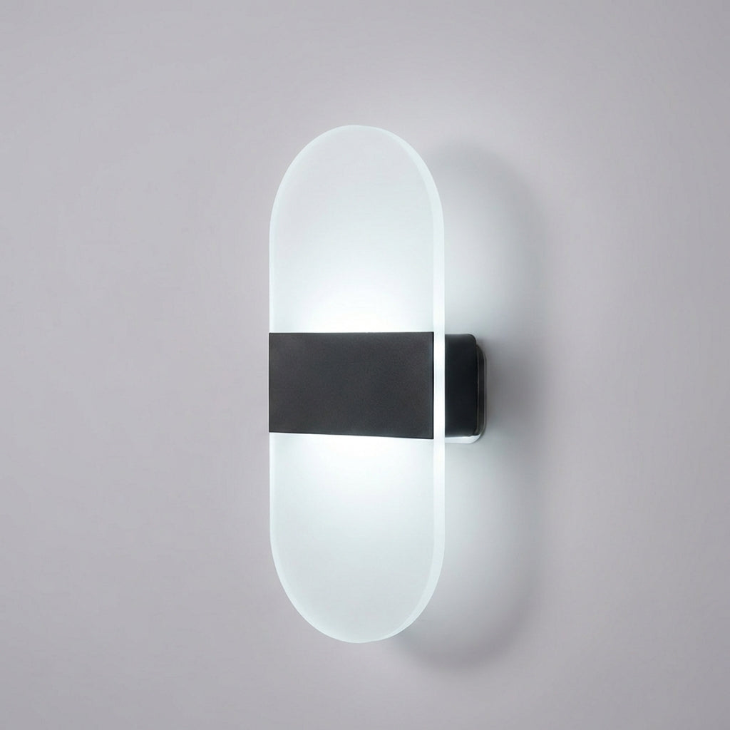 Wandlamp Bewegingssensor LED USB Oplaadbaar Magnetisch Hal Slaapkamer Warm Wit Draadloos Nachtlamp Trapverlichting