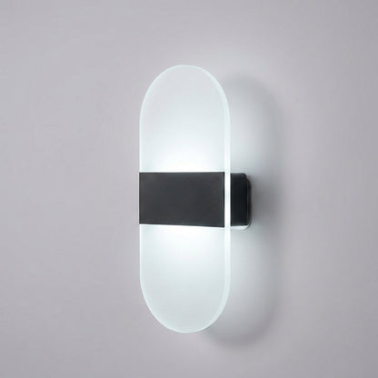 Wandlamp Bewegingssensor LED USB Oplaadbaar Magnetisch Hal Slaapkamer Warm Wit Draadloos Nachtlamp Trapverlichting