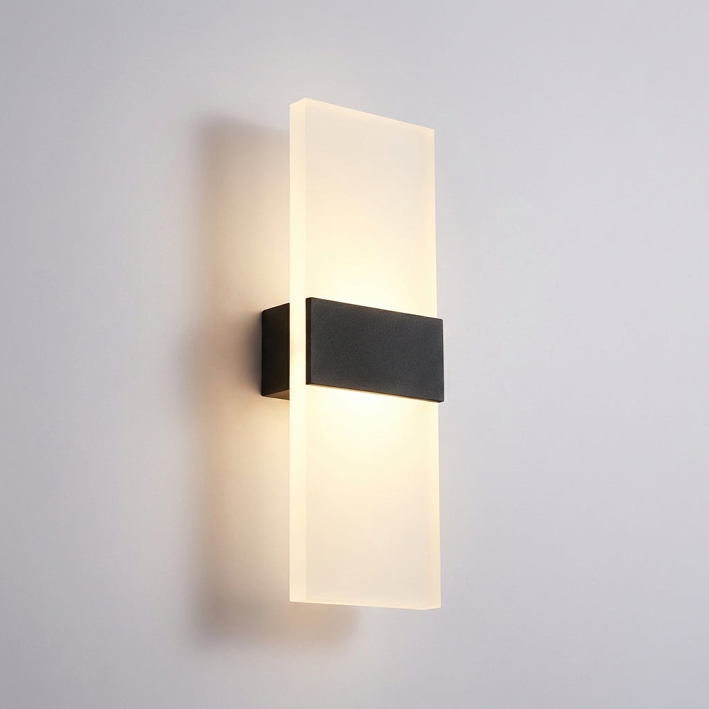 Wandlamp Bewegingssensor LED USB Oplaadbaar Magnetisch Hal Slaapkamer Warm Wit Draadloos Nachtlamp Trapverlichting