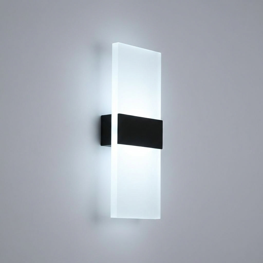 Wandlamp Bewegingssensor LED USB Oplaadbaar Magnetisch Hal Slaapkamer Warm Wit Draadloos Nachtlamp Trapverlichting