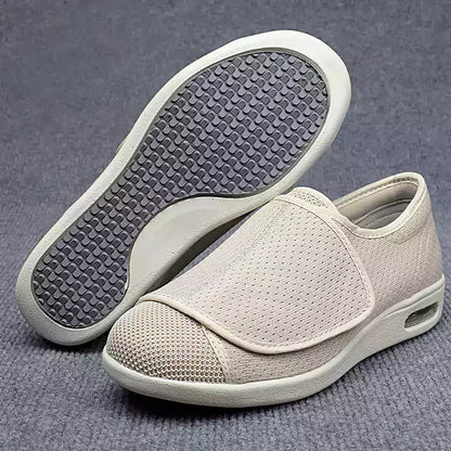 Orthopedische Schoenen met Klittenbandsluiting Comfortabel en Stijlvol - StudioMarella