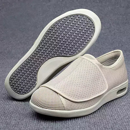 Orthopedische Schoenen met Klittenbandsluiting Comfortabel en Stijlvol - StudioMarella