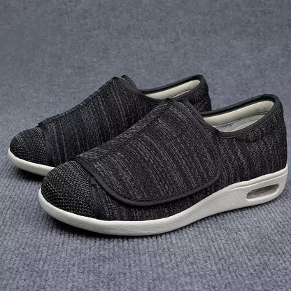 Wanda Orthopedische Schoenen | Klittenbandsluiting, Comfortabel en Stijlvol 1