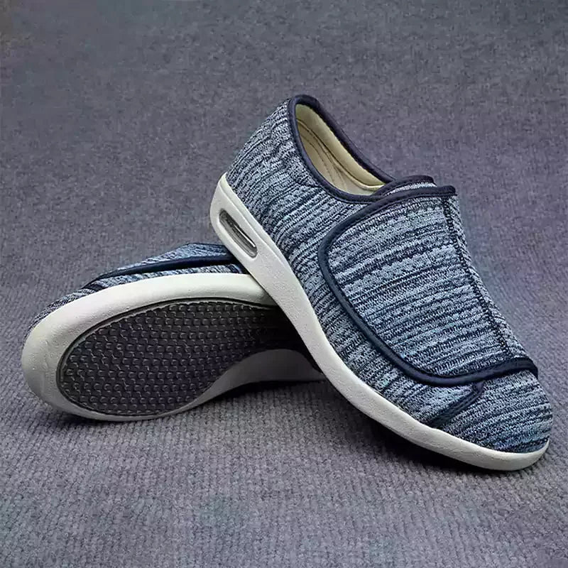 Wanda Orthopedische Schoenen | Klittenbandsluiting, Comfortabel en Stijlvol 2