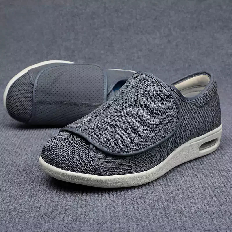 Wanda Orthopedische Schoenen | Klittenbandsluiting, Comfortabel en Stijlvol 4