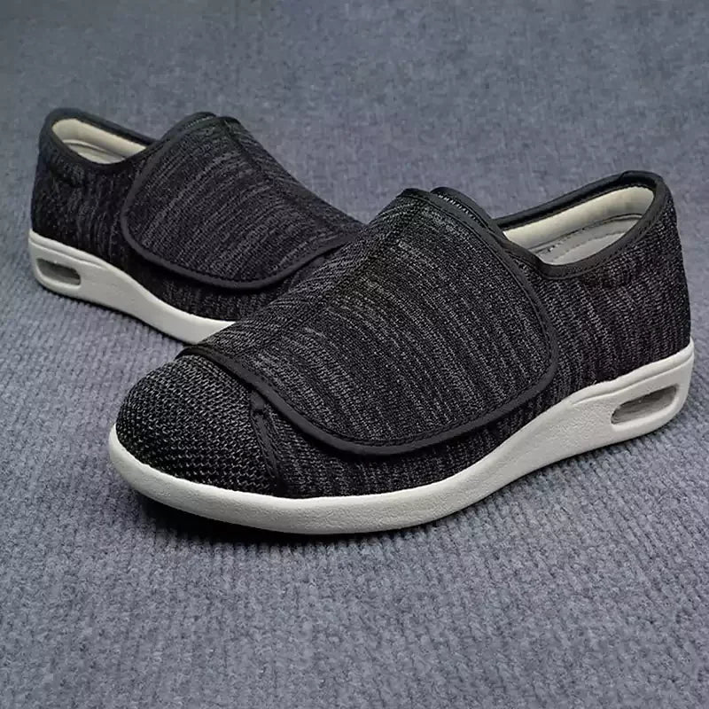 Wanda Orthopedische Schoenen | Klittenbandsluiting, Comfortabel en Stijlvol 6