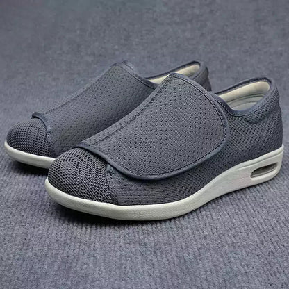 Wanda Orthopedische Schoenen | Klittenbandsluiting, Comfortabel en Stijlvol 9