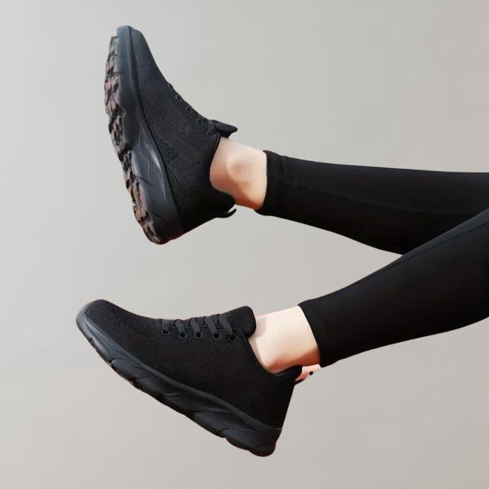 Dames Wandelschoenen Comfortabel met Goede Ondersteuning - StudioMarella