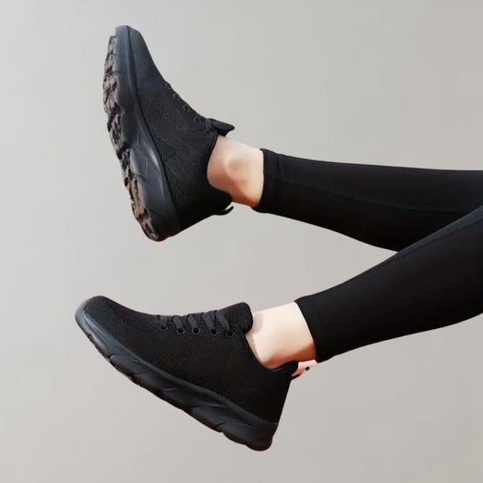 Dames Wandelschoenen Comfortabel met Goede Ondersteuning - StudioMarella