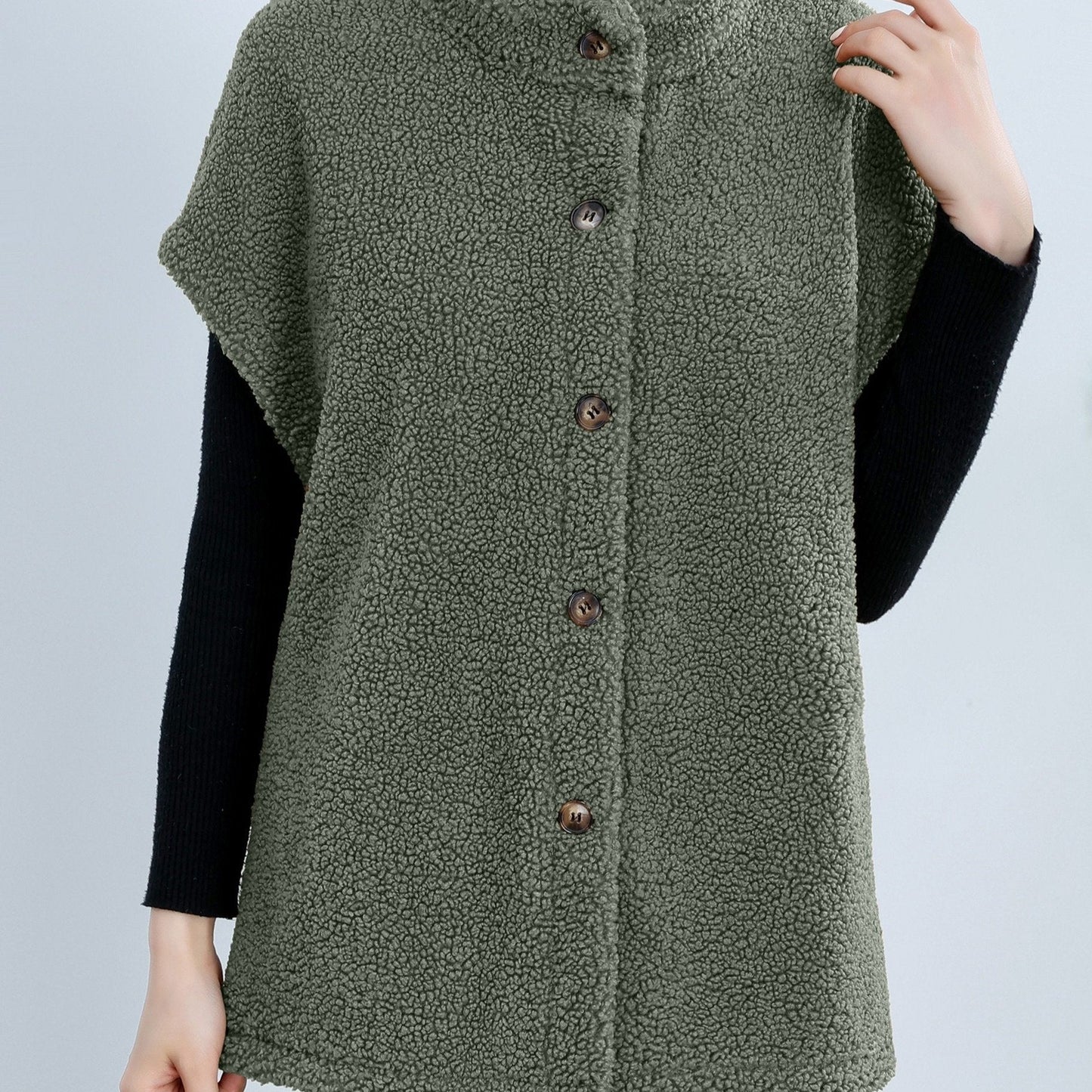 Dames Vest Mouwloos Zomerjurk Stijl Elegance