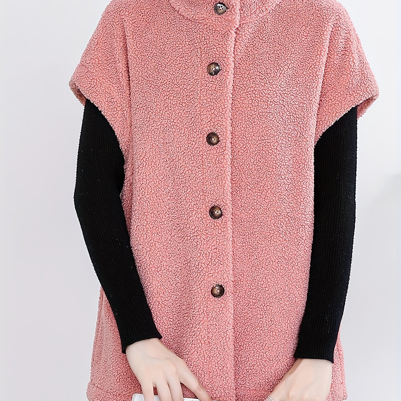 Dames Vest Mouwloos Zomerjurk Stijl Elegance
