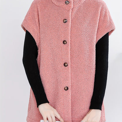 Dames Vest Mouwloos Zomerjurk Stijl Elegance