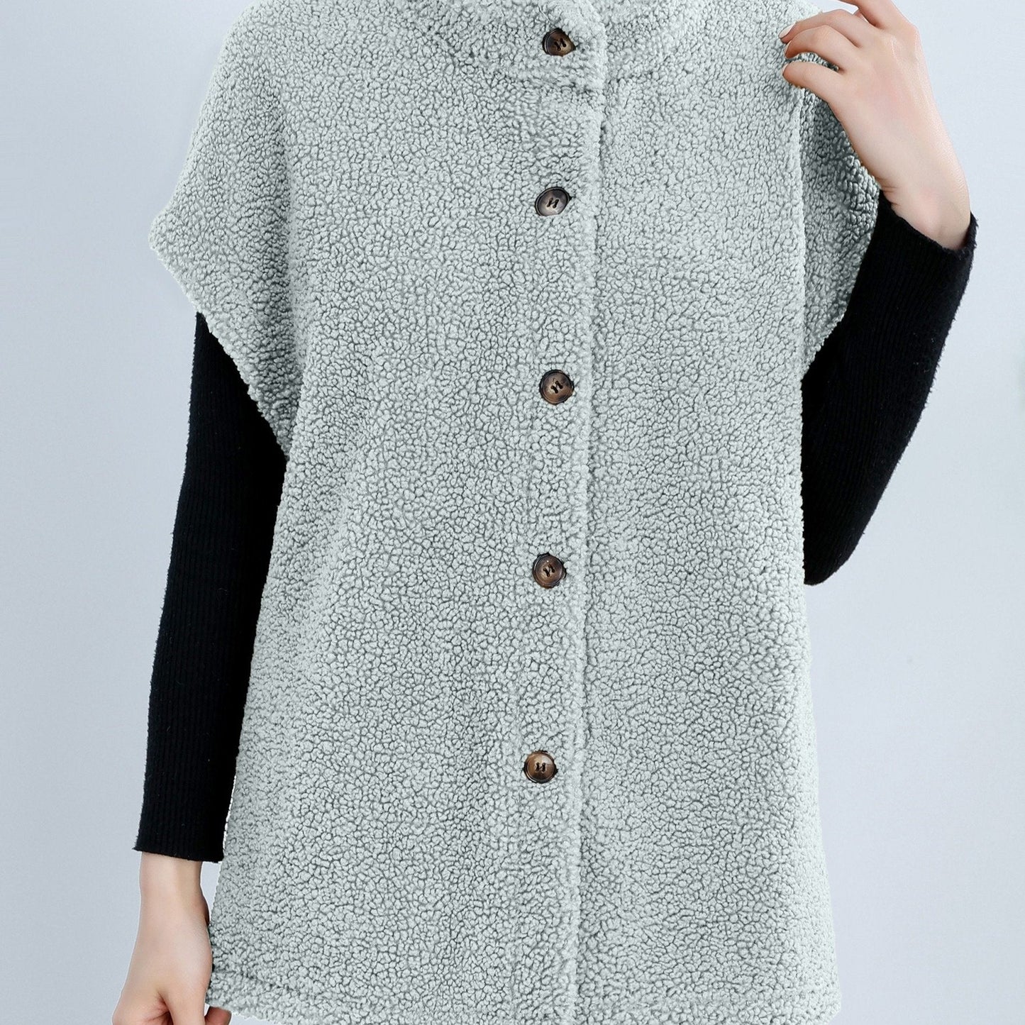 Dames Vest Mouwloos Zomerjurk Stijl Elegance
