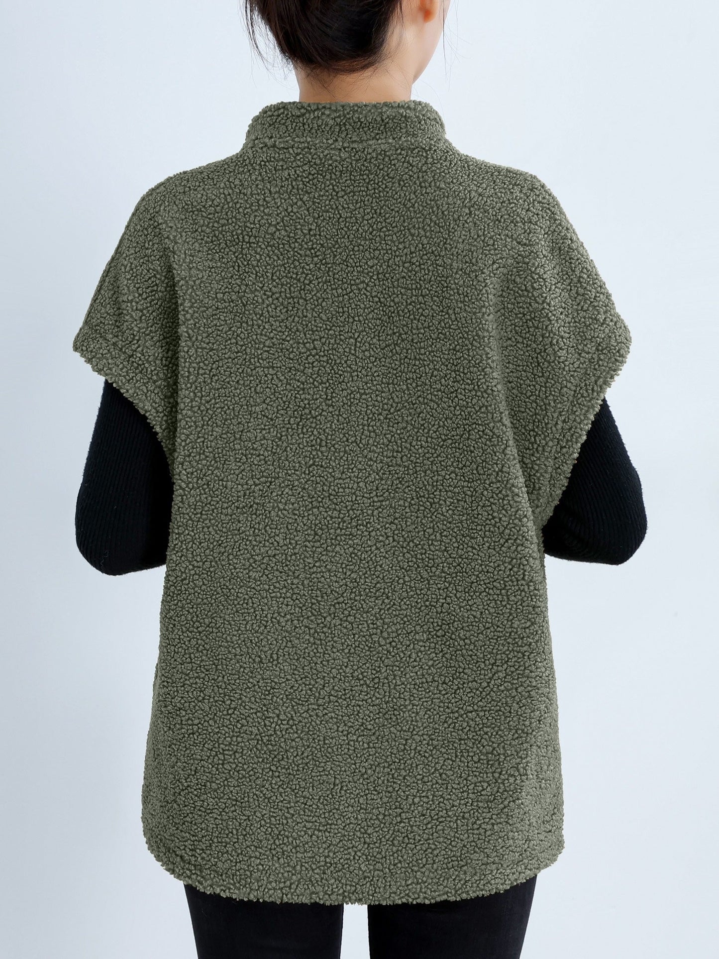 Dames Vest Mouwloos Zomerjurk Stijl Elegance