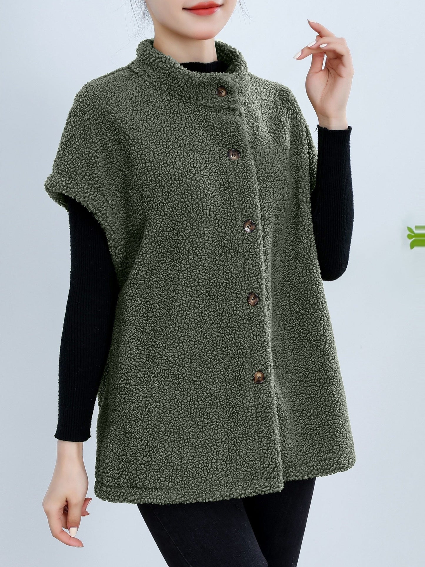 Dames Vest Mouwloos Zomerjurk Stijl Elegance