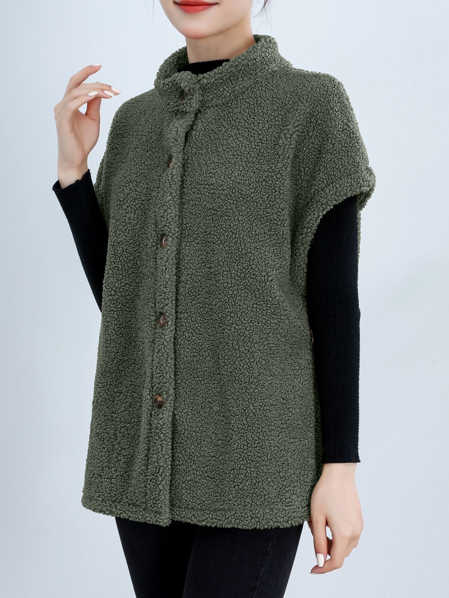 Dames Vest Mouwloos Zomerjurk Stijl Elegance