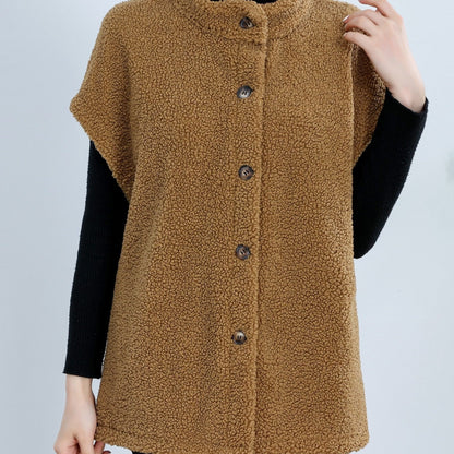 Dames Vest Mouwloos Zomerjurk Stijl Elegance