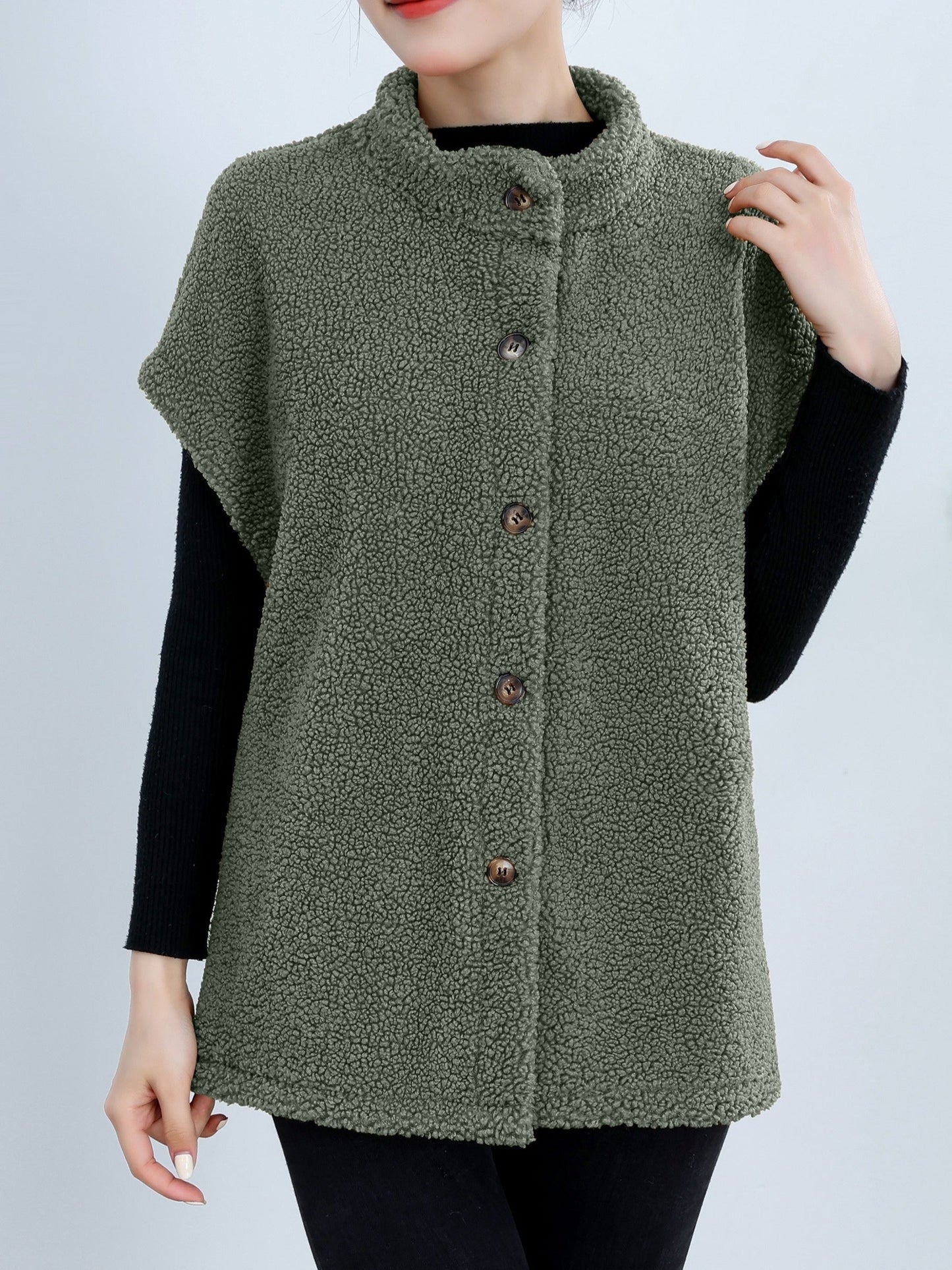 Dames Vest Mouwloos Zomerjurk Stijl Elegance