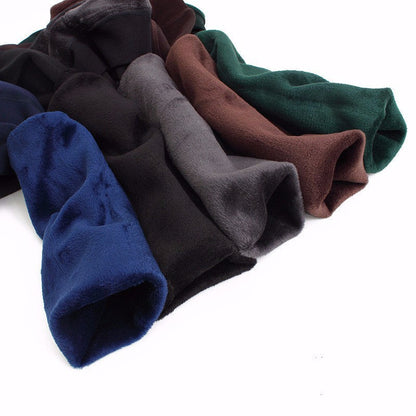 Dames Fleece Legging Warm en Zacht voor de Winter