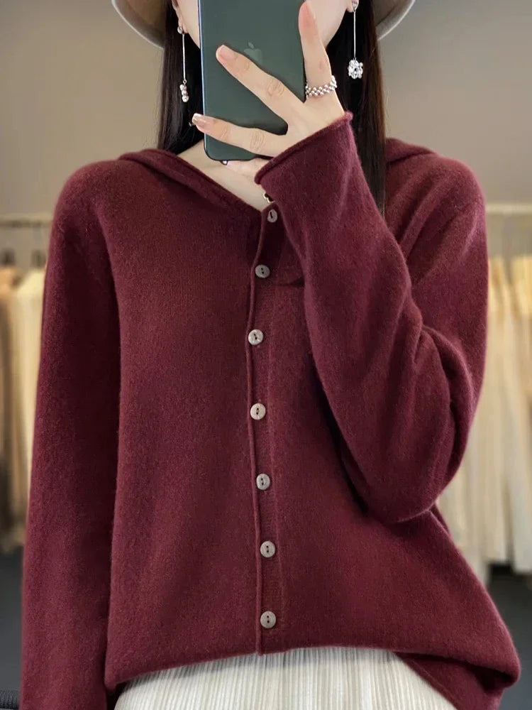 Comfortabele Warren Trui Stijlvolle Look - StudioMarella