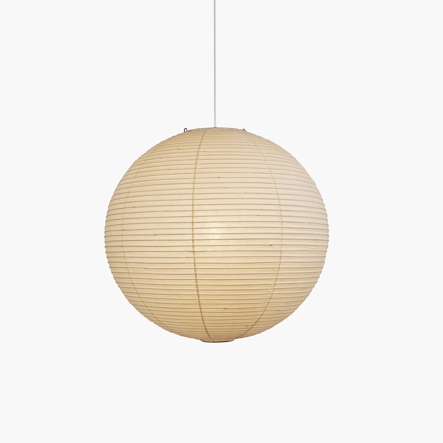 Japanse Mulberry Paper Hanglamp — Handgemaakte Washi Lampenkap Bol Sfeerverlichting