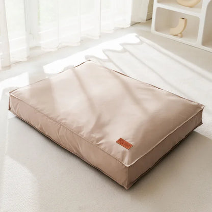 Orthopedisch Hondenkussen Waterafstotend Memory Foam Rustbed voor Gewrichten en Spieren Antislip Wasbare Hoes