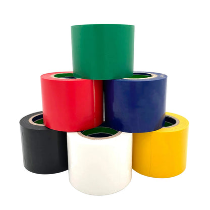 Zelfklevende Reparatietape voor Tenten, Zeilen & Lekkages — Waterbestendig & Duurzaam