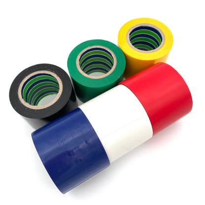 Zelfklevende Reparatietape voor Tenten, Zeilen & Lekkages — Waterbestendig & Duurzaam