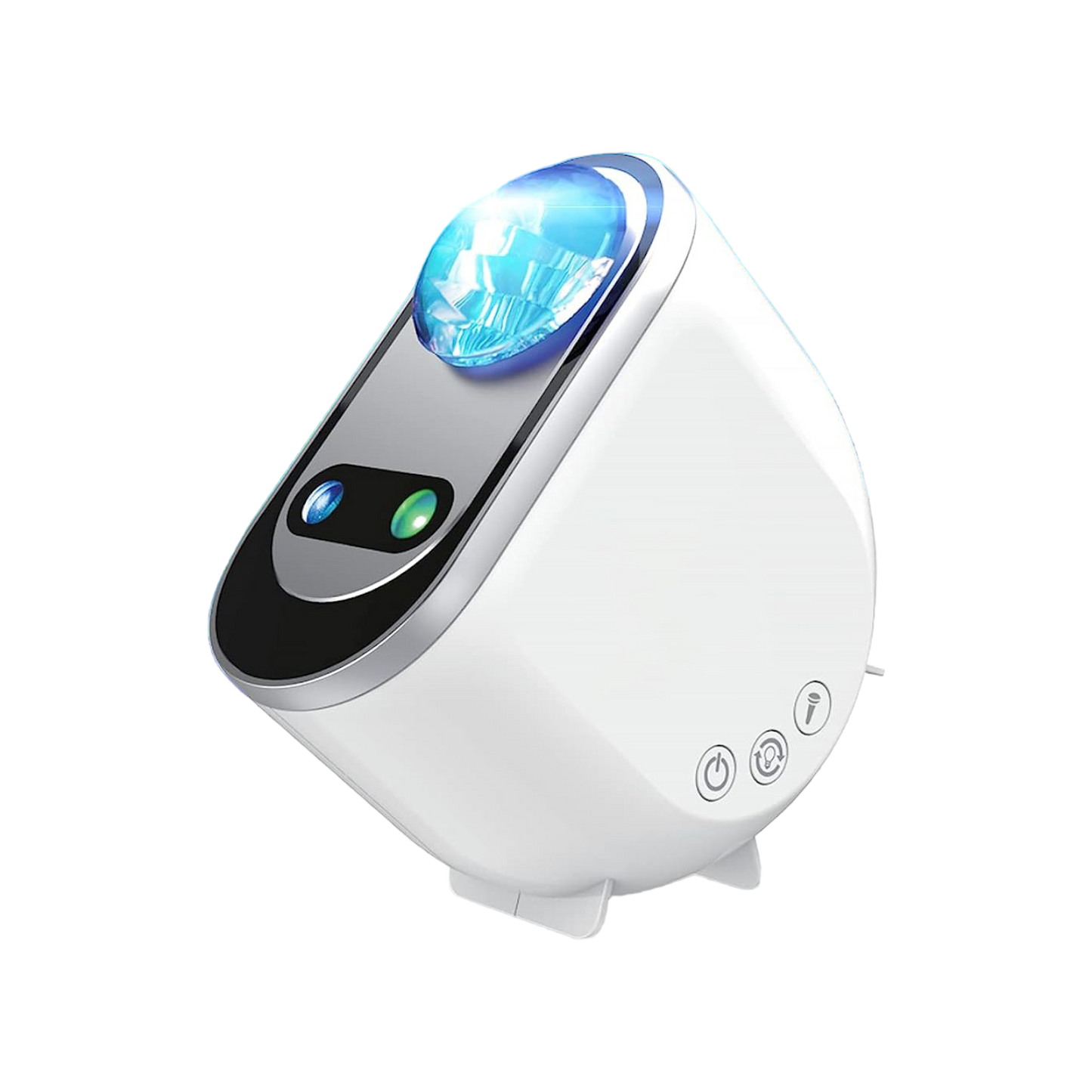 Sterrenhemel Projector Lamp Met Afstandsbediening 24 Kleuren