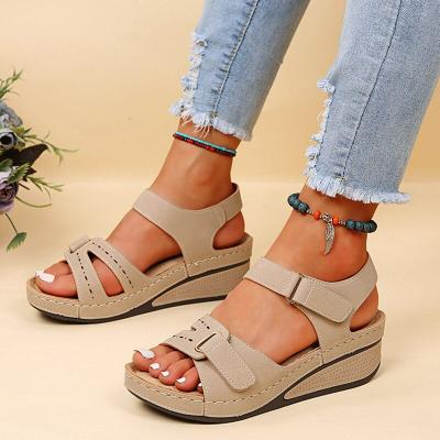 Orthopedische Sandalen voor Dames, Reguleerbaar en Comfortabel