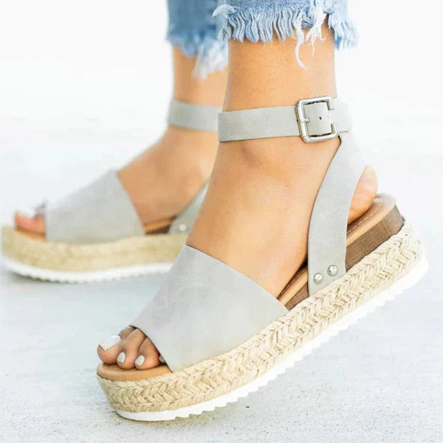 Dames Sandalen Comfortabele Zomerschoenen Modieus Design