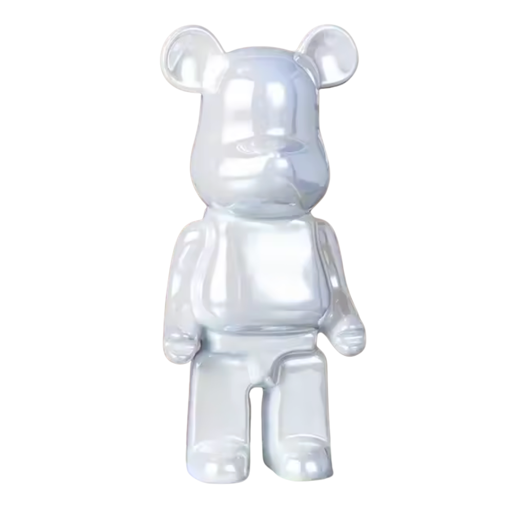 Beren Sculptuur Resin Handgemaakt Modern 28cm Decoratie Woonkamer Kantoor