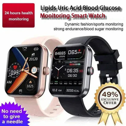 Slimme Multifunctionele Sporthorloge met Hartslagmeter en Slaaptracking - Zwart/Roze - Waterdicht Fitness Horloge voor Actieve Levensstijl