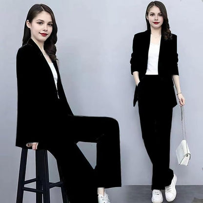 Wendy Dames Broekpak | Getailleerde Blazer, Elegant voor Feestelijke Gelegenheden 7