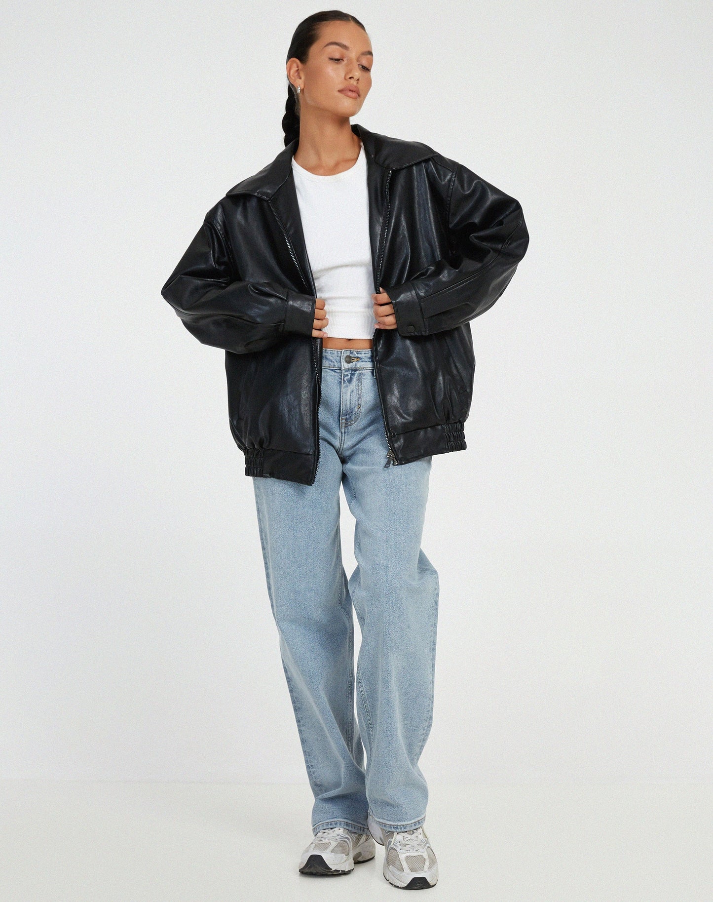 Wendy Dames Leren Jack | 100% Leer, Casual Elegantie 8