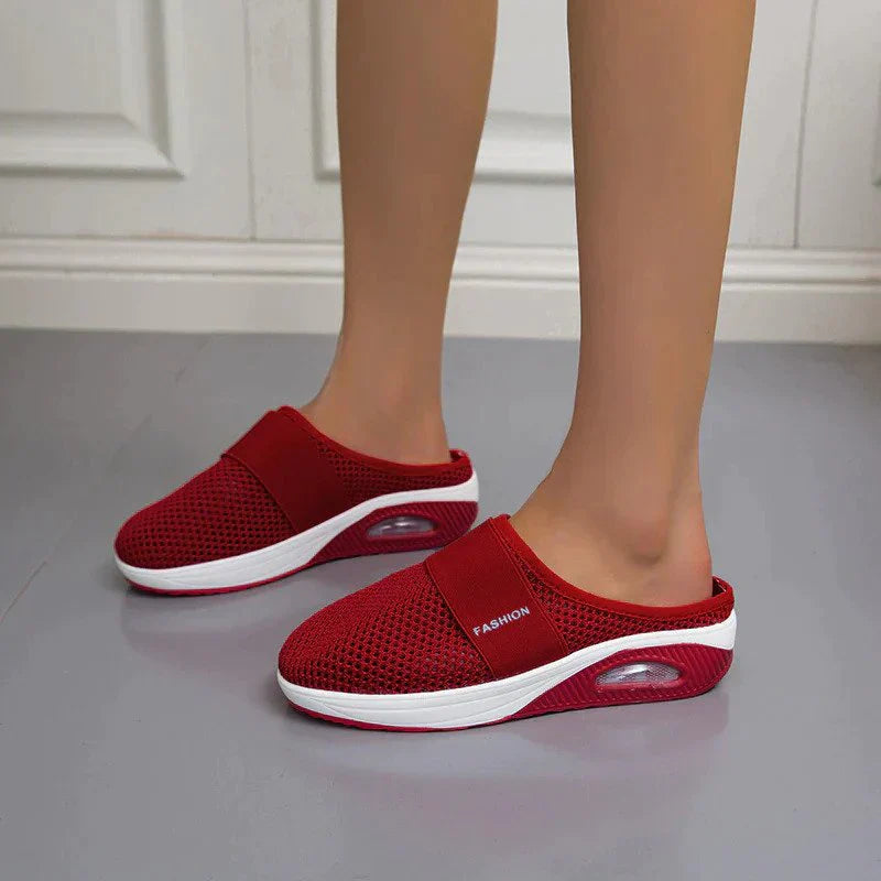 Dames Pantoffels Comfortabel Antislip Orthopedisch - StudioMarella